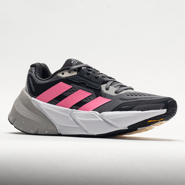 adidas adiSTAR Women's Grey/Beam Pink/Ecru Tint
