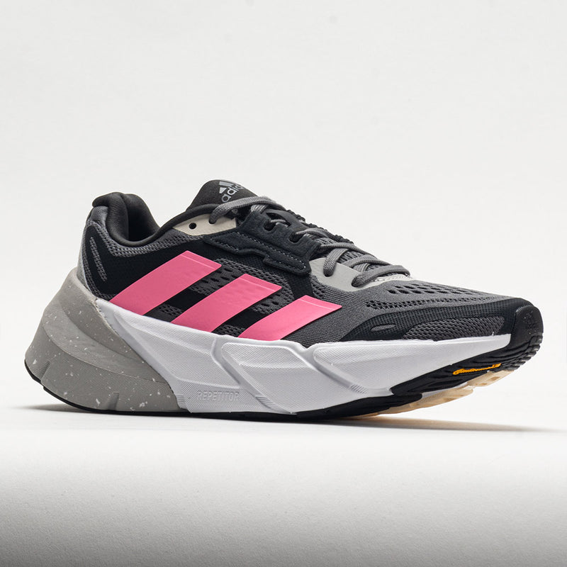 adidas adiSTAR Women's Grey/Beam Pink/Ecru Tint