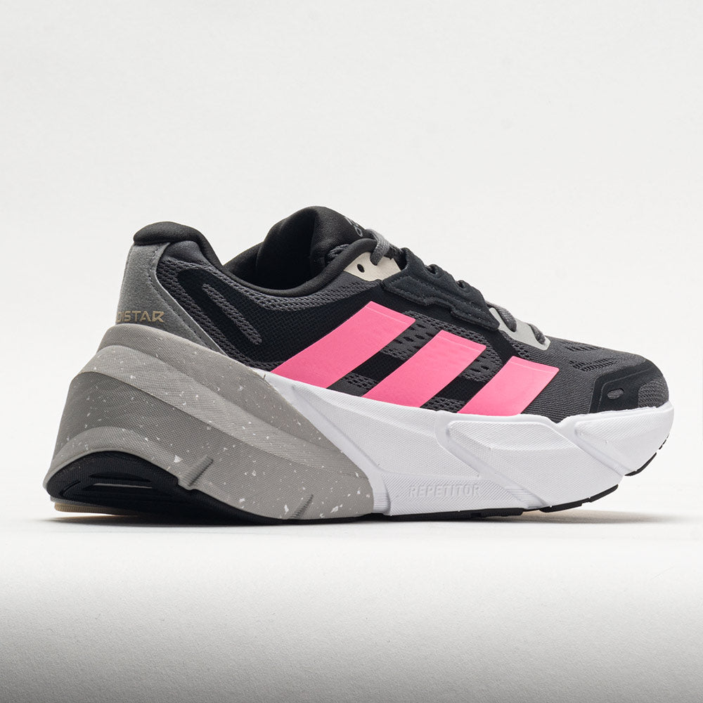 Knipperen geur Oude tijden adidas adiSTAR Women's Grey/Beam Pink/Ecru Tint – Holabird Sports