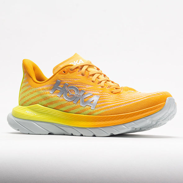 HOKA Mach 5 Men's Radiant Yellow/Evening Primrose