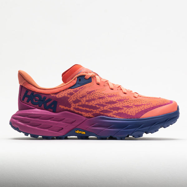 HOKA Speedgoat 5 Women's Festival Fuchsia/Camellia