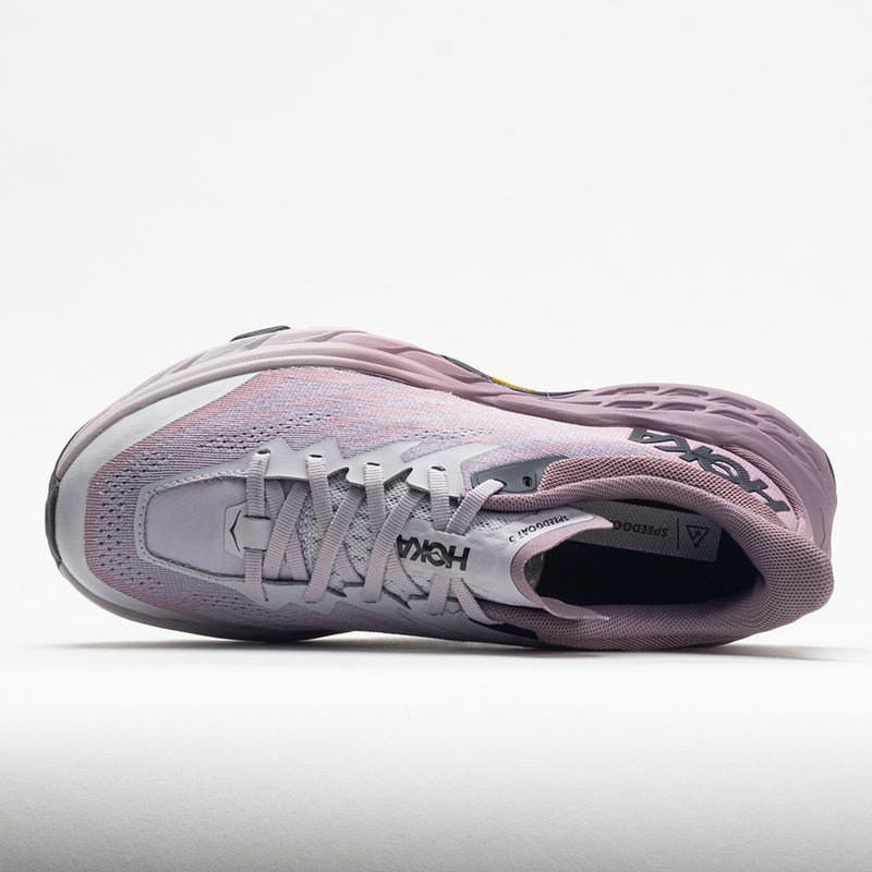 HOKA Speedgoat 5 Women's Elderberry/Lilac Marble