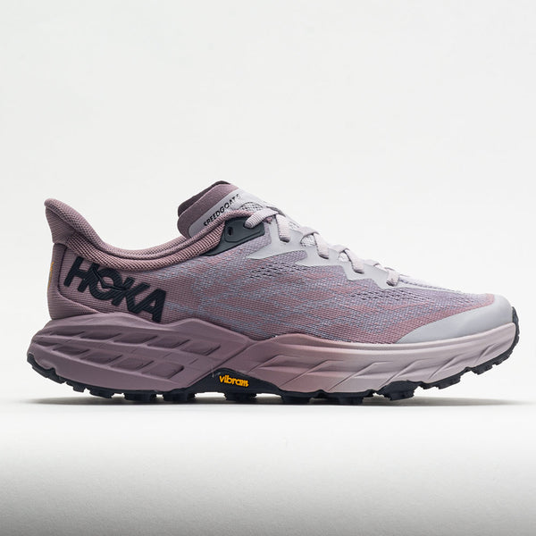 HOKA Speedgoat 5 Women's Elderberry/Lilac Marble