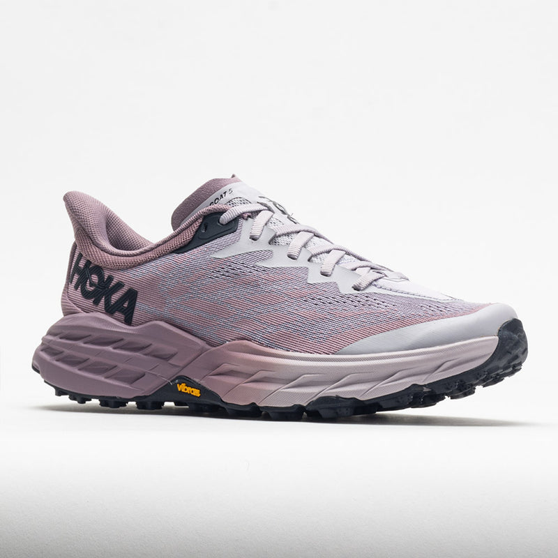 HOKA Speedgoat 5 Women's Elderberry/Lilac Marble