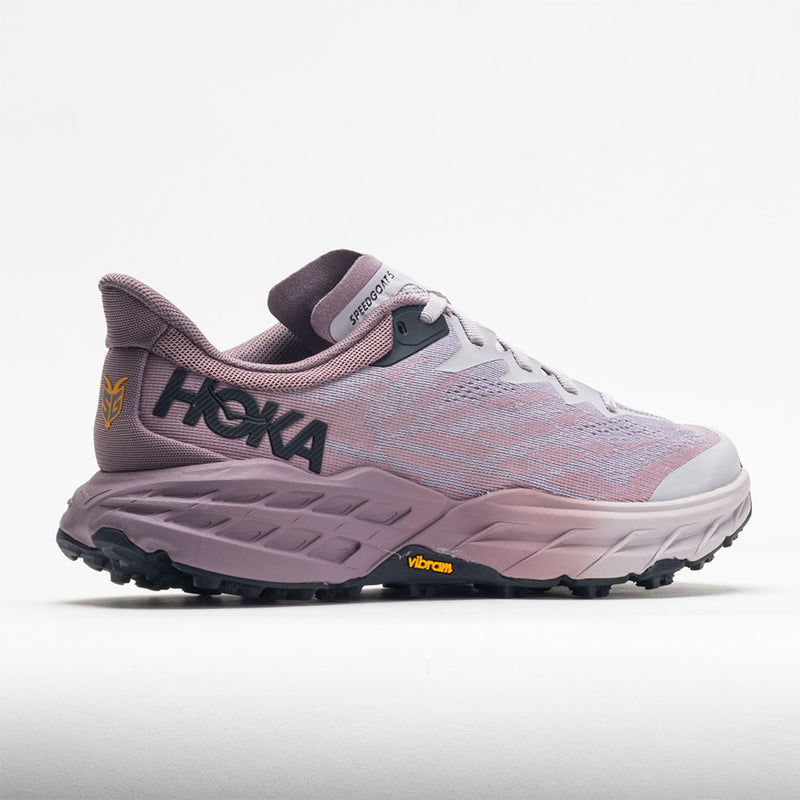 HOKA Speedgoat 5 Women's Elderberry/Lilac Marble