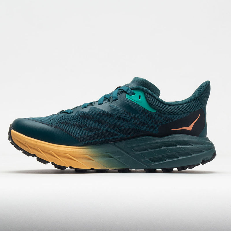 HOKA Speedgoat 5 GTX Women's Deep Teal/Black