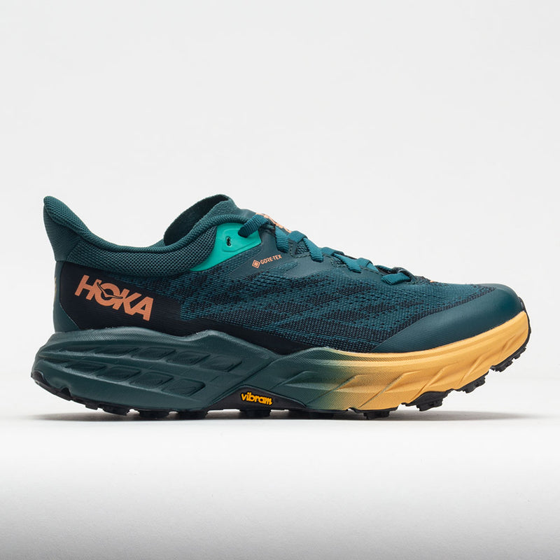 HOKA Speedgoat 5 GTX Women's Deep Teal/Black