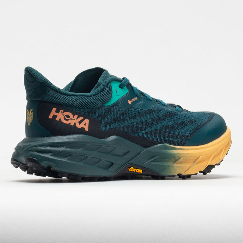 HOKA Speedgoat 5 GTX Women's Deep Teal/Black