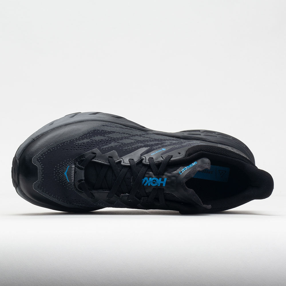 HOKA Speedgoat 5 GTX Men s Black Black