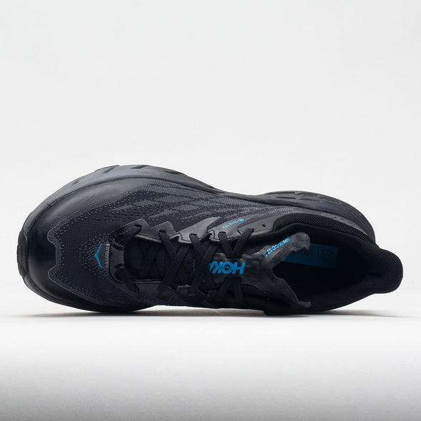 HOKA Speedgoat 5 GTX Men's Black/Black