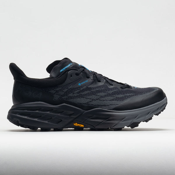 HOKA Speedgoat 5 GTX Men's Black/Black