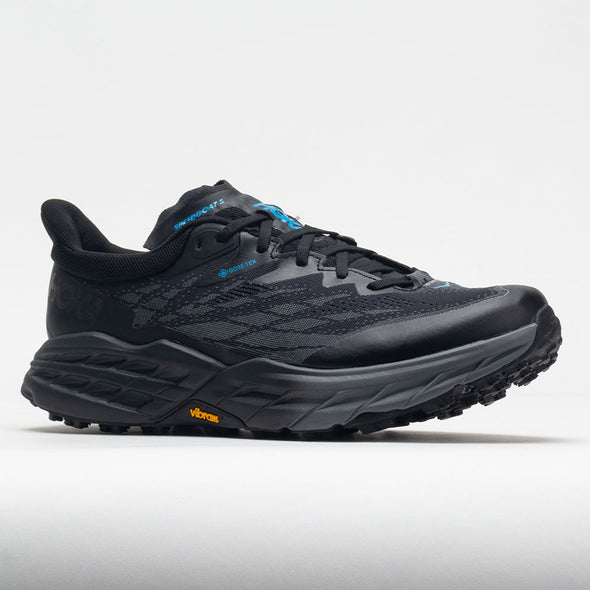 HOKA Speedgoat 5 GTX Men's Black/Black