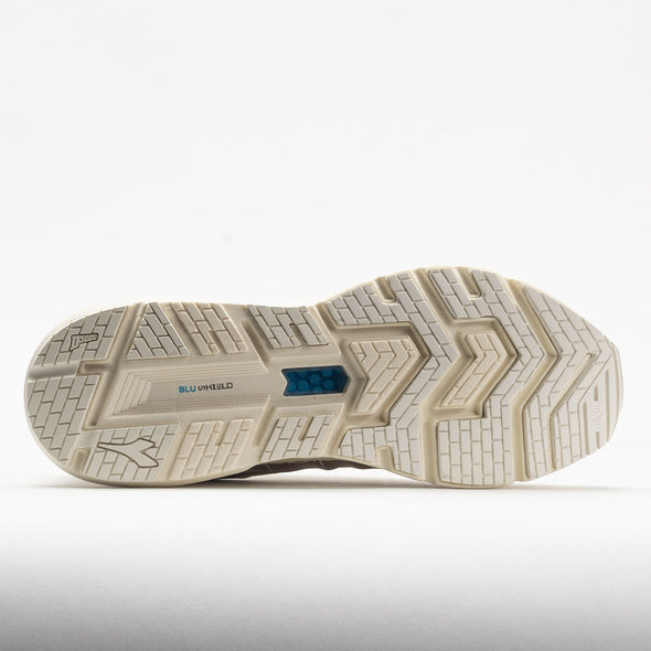 Diadora Mythos Blushield Volo 2 Women's Bright Gold/Whisper White