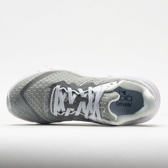 Diadora Mythos Blushield Volo 2 Women's Silver/White