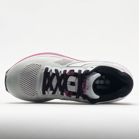 Diadora Mythos Blushield Vortice 7 Women's Silver dd/Black/White