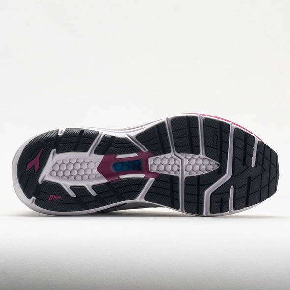 Diadora Mythos Blushield Vortice 7 Women's Silver dd/Black/White