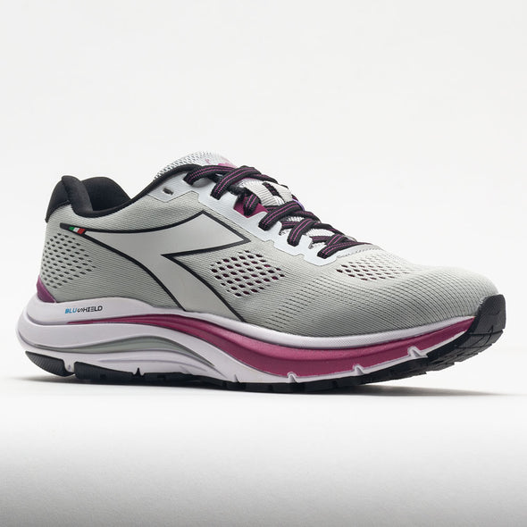 Diadora Mythos Blushield Vortice 7 Women's Silver dd/Black/White
