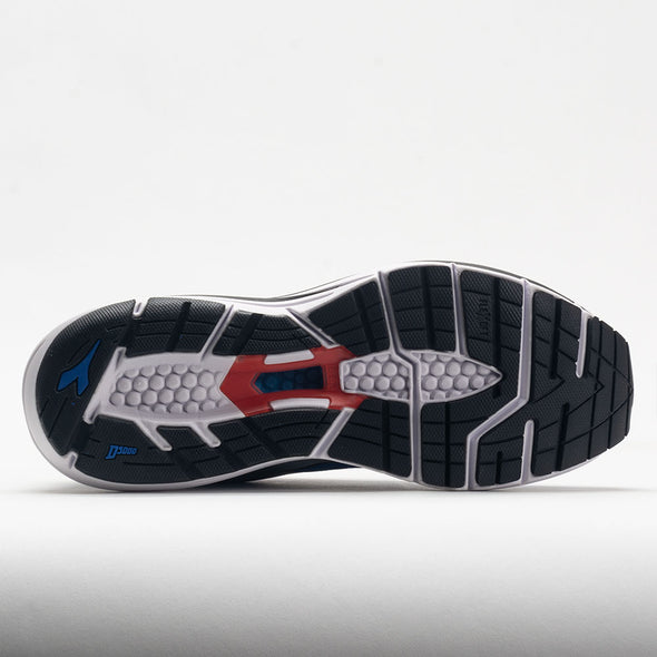Diadora Mythos Blushield Vortice 7 Men'S Turkish Sea/Black/Silver