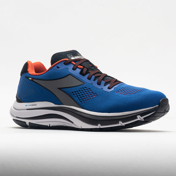 Diadora Mythos Blushield Vortice 7 Men'S Turkish Sea/Black/Silver