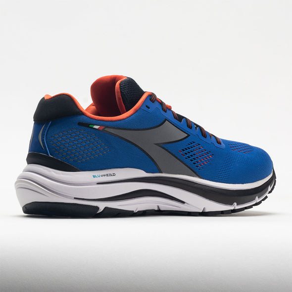 Diadora Mythos Blushield Vortice 7 Men'S Turkish Sea/Black/Silver
