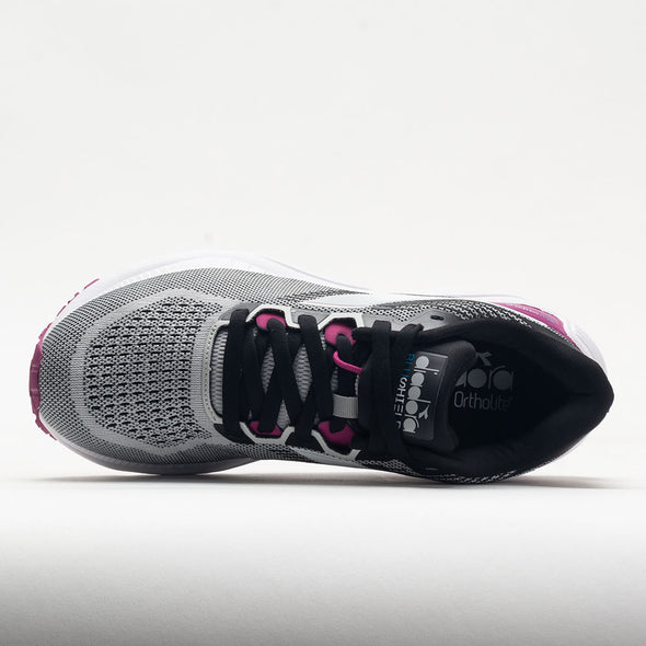 Diadora Mythos Blushield Vigore Women's Silver/Black/White