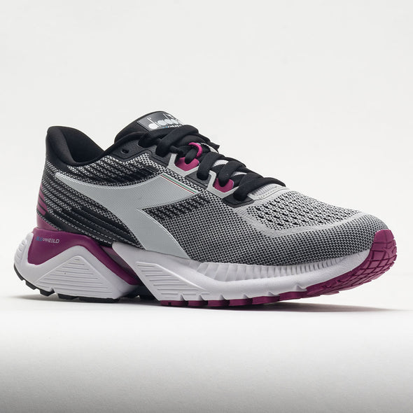 Diadora Mythos Blushield Vigore Women's Silver/Black/White