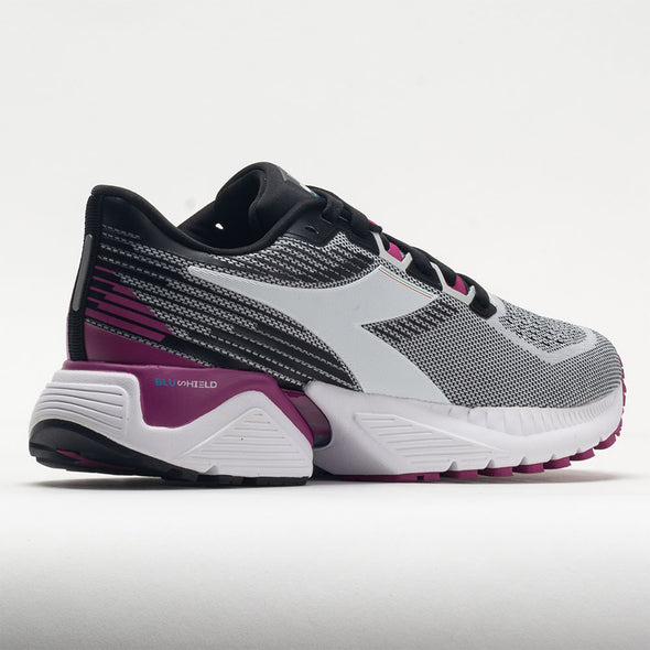 Diadora Mythos Blushield Vigore Women's Silver/Black/White