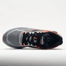 Diadora Mythos Blushield Vigore Men's Silver/Black/Mandarin