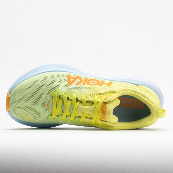 HOKA Bondi 8 Men's Butterfly/Evening Primrose