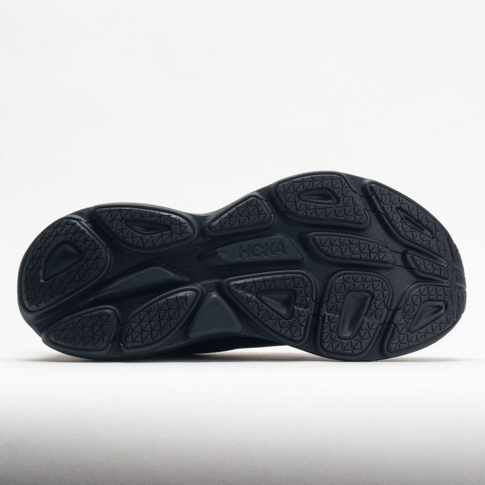 HOKA Bondi 8 Men's Black/Black – Holabird Sports HOKA Bondi 8 Men's Black/Black – Holabird Sports