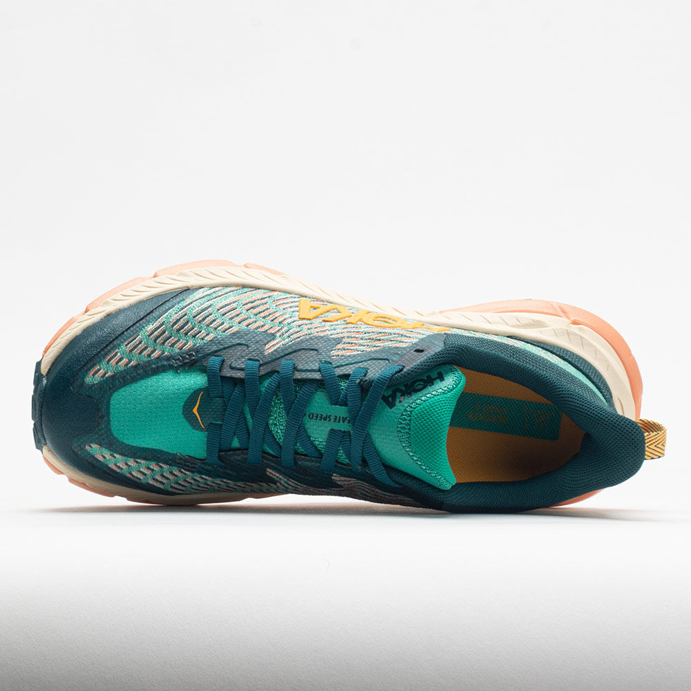 HOKA Mafate Speed 4 Women's Deep Teal/Water Garden