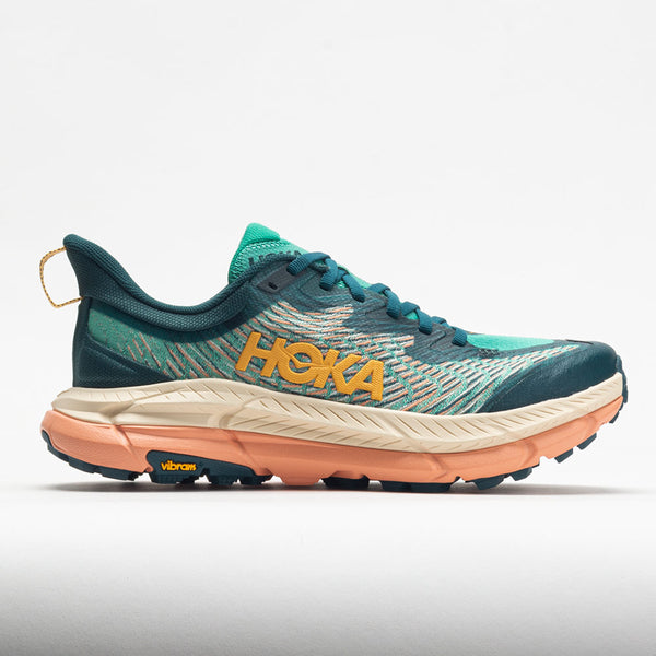 HOKA Mafate Speed 4 Women's Deep Teal/Water Garden