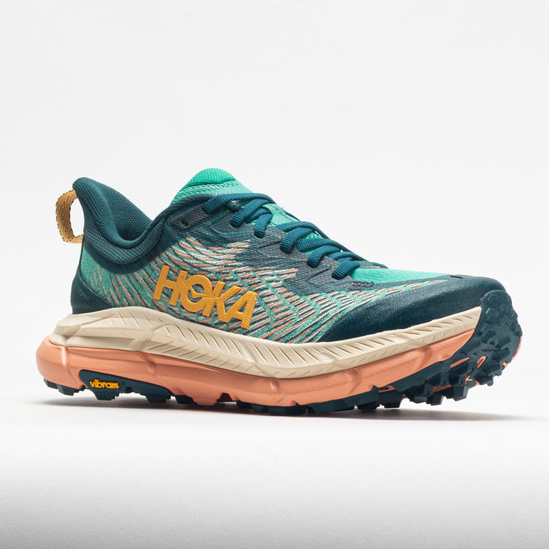 HOKA Mafate Speed 4 Women's Deep Teal/Water Garden