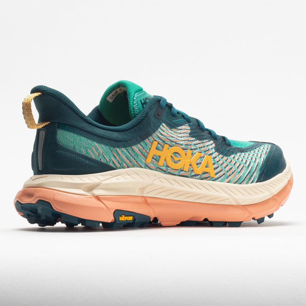 HOKA Mafate Speed 4 Women's Deep Teal/Water Garden