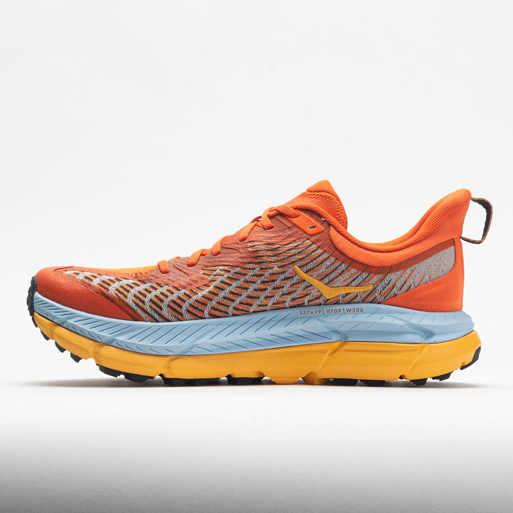 HOKA Mafate Speed 4 Men's Puffin's Bill/Summer Song