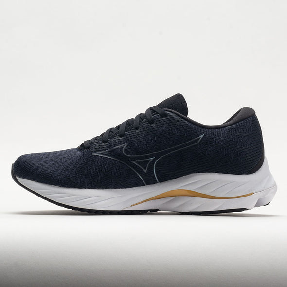 Mizuno Wave Rider 26 Mesh Men's Odyssey Grey/Metallic Grey