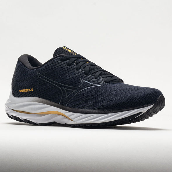 Mizuno Wave Rider 26 Mesh Men's Odyssey Grey/Metallic Grey
