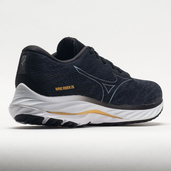 Mizuno Wave Rider 26 Mesh Men's Odyssey Grey/Metallic Grey