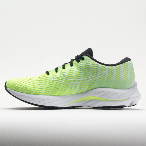 Mizuno Wave Rider 26 Men's Neo Lime/White