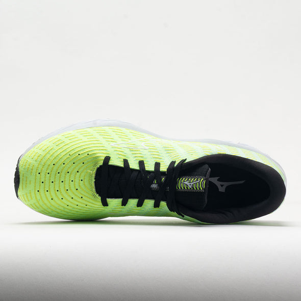 Mizuno Wave Rider 26 Men's Neo Lime/White