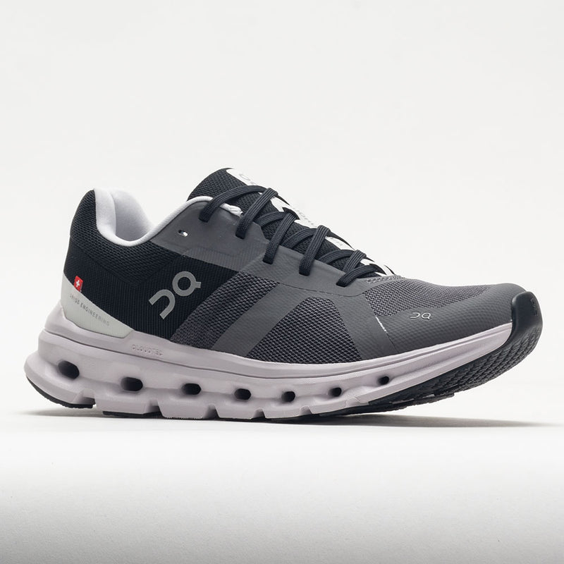 On Cloudrunner Women's Eclipse/Black