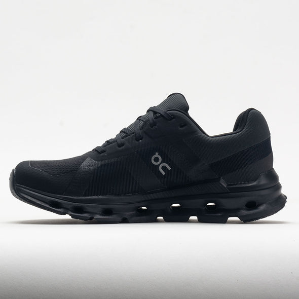 On Cloudrunner Waterproof Women's Black