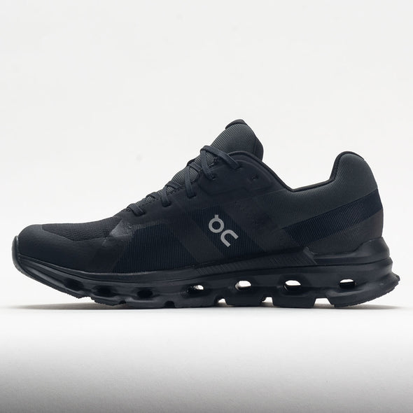 On Cloudrunner Waterproof Men's Black