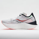 Saucony Endorphin Pro 3 Men's White/Black/VIZI