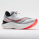 Saucony Endorphin Pro 3 Men's White/Black/VIZI