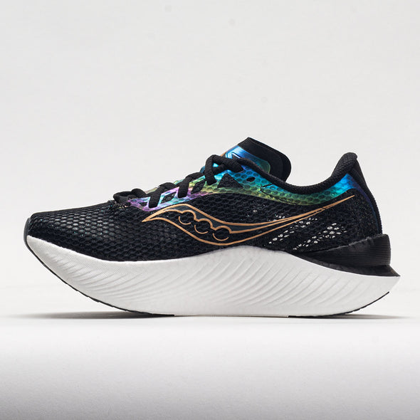 Saucony Endorphin Pro 3 Women's Black/Goldstruck