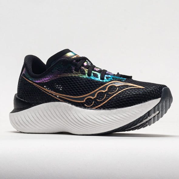 Saucony Endorphin Pro 3 Women's Black/Goldstruck