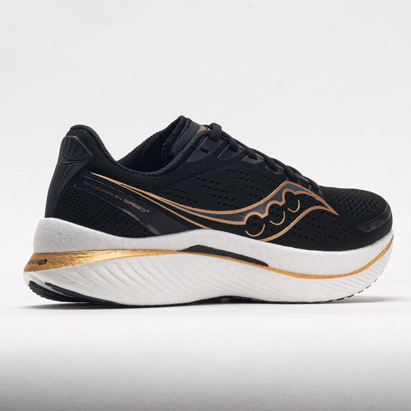 Saucony Endorphin Speed 3 Men's Black/Goldstruck