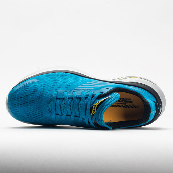 Saucony Endorphin Shift 3 Men's Ocean/VIZI Gold