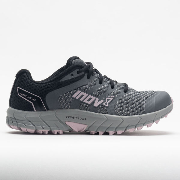 inov-8 Parkclaw 260 Knit Women's Grey/Black/Pink